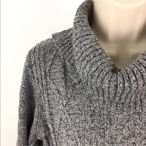 Exofficio Cafenista  Java Tech  Sweater Dress Gray - Picture 4 of 7